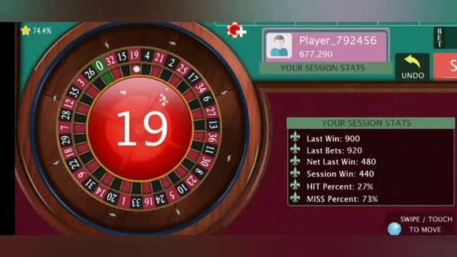 Bullet Trick For Roulette 💥 | Roulette strategy to win | Roulette game | Roulette strategy смотреть онлайн