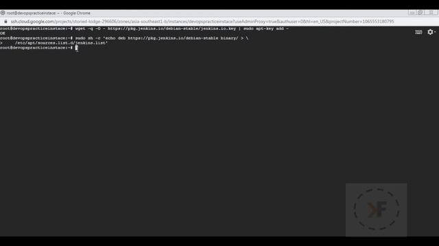 Install Jenkins in Ubuntu смотреть онлайн