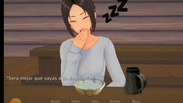 Mate on titan v0.35 (juego h en español para android) смотреть онлайн
