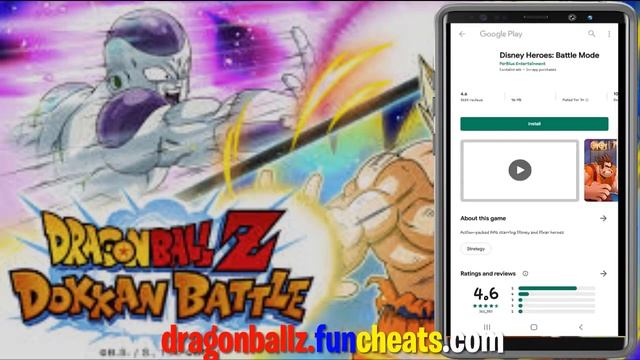 [UPDATED 2022] Dragon Ball Z Dokkan Battle Hack| Cheats | Free Dragon Stones & Zeni(iOs/Android) смотреть онлайн
