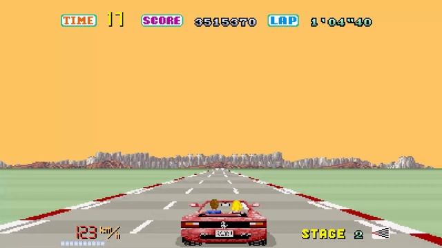 Linux Gaming - Ep 06 - Cannonball - OutRun (Linux) смотреть онлайн