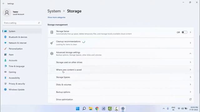 How to Change the Default Save Location in Windows 11 смотреть онлайн
