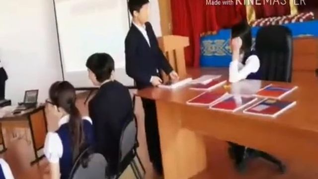 Заңғар жобасы!!! ТЖТ!!!  №34 ЛМГ