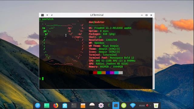 The influence of MiyoLinux is spreading...sort of... смотреть онлайн