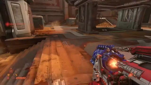 Doom Eternal Part 7 - Mars Core смотреть онлайн