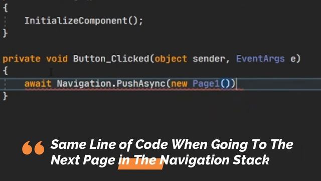 Basic Guide To Navigation in Xamarin Forms смотреть онлайн