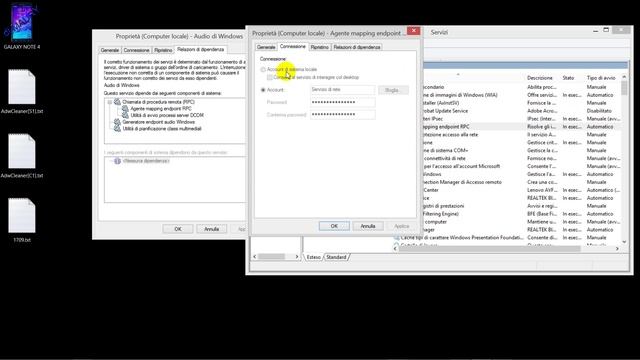 Win 8 1 Errore 1709 Impossibile avviare il servizio audio di windows su computer locale смотреть онлайн