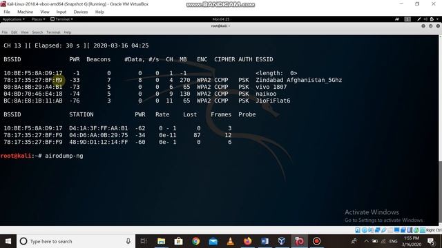 2 airodump ng смотреть онлайн