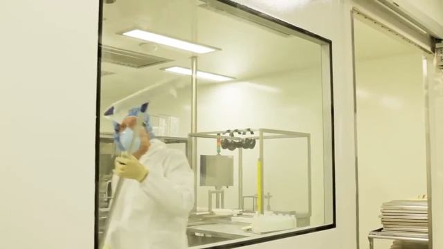 Cleanroom Cleaning: Wiping Windows смотреть онлайн