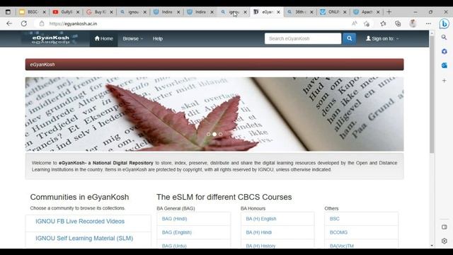 IGNOU की Website Work न करने पर Students क्या करे?? How To Open Any IGNOU Portal || @gullybaba смотреть онлайн