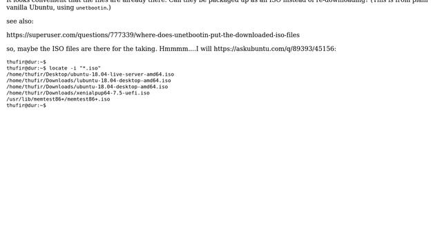 Ubuntu: Create ISO from unetbootin? (2 Solutions!!) смотреть онлайн