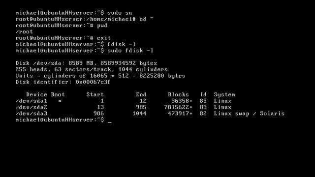 07 03 The Administrative Sudo смотреть онлайн