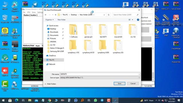 symphony v105 flash file # read system # tested file# link #WITHOUT PASSWORD by (jibon vai ) смотреть онлайн