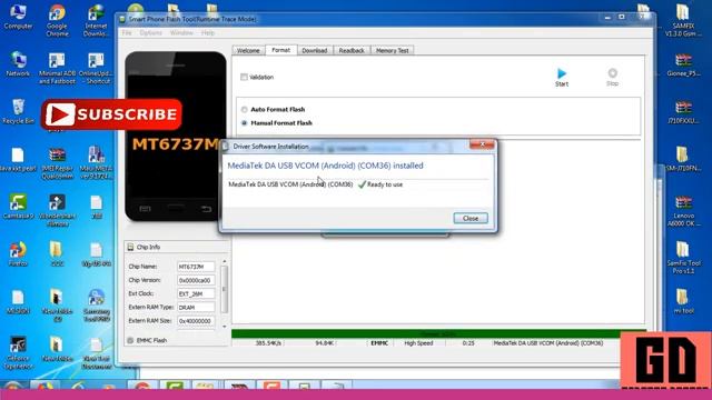 Bypass FRP Lava Z50 | Bypass Google Account Lava Z50 | Android 8.1 (Go) - SP Flash Tool смотреть онлайн