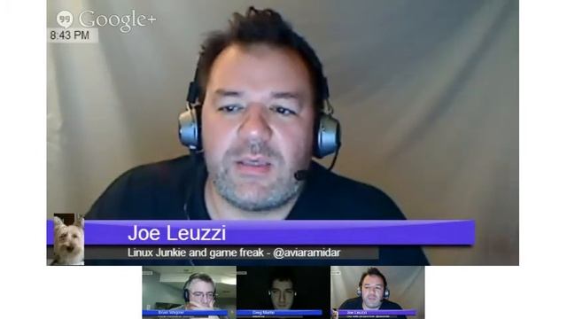 Linuxinstall.net Episode 87 смотреть онлайн