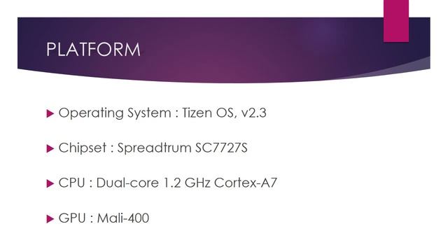 Samsung Z1 Tizen OS Smartphone Unboxing and Quick Review смотреть онлайн