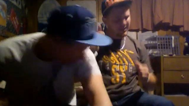 Phil and Jimbo dancing to The Spins by Mac Miller :) смотреть онлайн