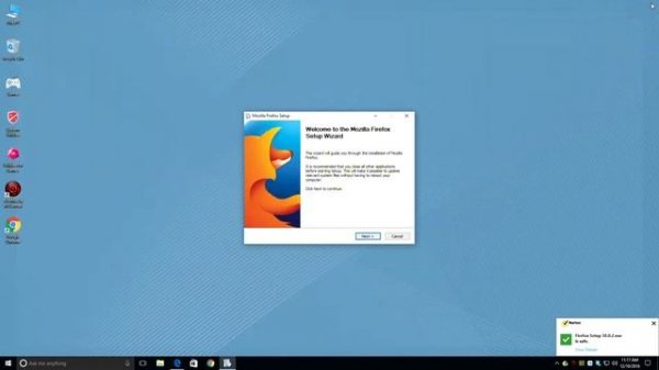 How to Install Mozilla Firefox on Windows 10