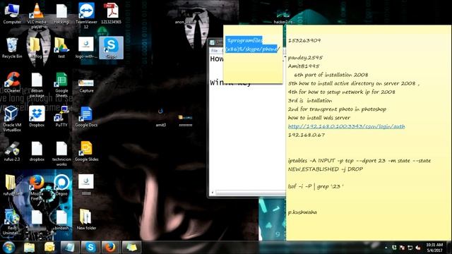 How to run multiple skype on Windows смотреть онлайн