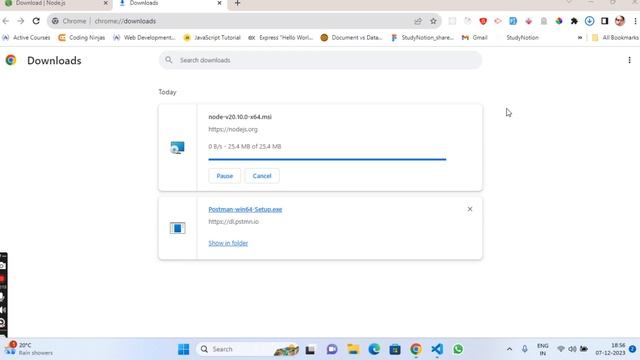 How to download Node.js in windows смотреть онлайн