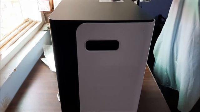 Oxygen Concentrator (Y007-5 - Unboxing