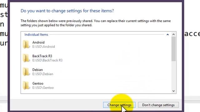 Cara Sharing File Windows ke Linux смотреть онлайн