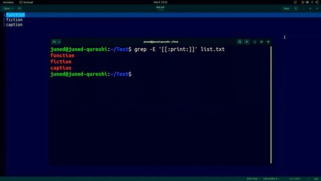 Pattern Search using grep and Special Match Patterns in Linux | grep command смотреть онлайн