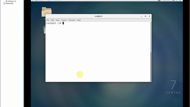 LinuxCBT Labs - Disk Partitions Part -2 in CentOS EL7 in Hindi/Urdu смотреть онлайн