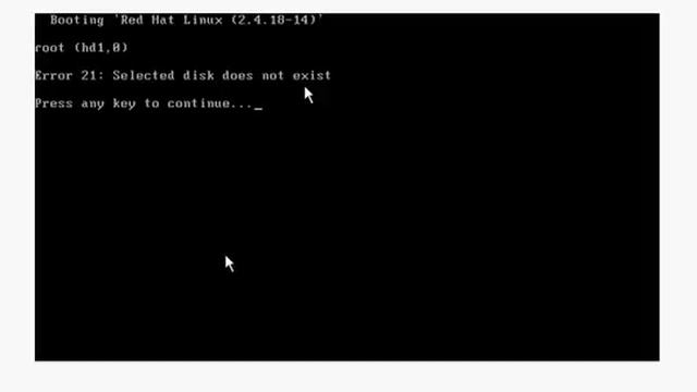 Linux Rescue and Recovery Process смотреть онлайн