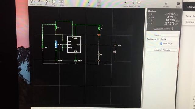 iCircuit, pretty slick mockup software. смотреть онлайн
