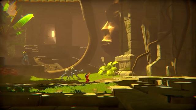 Little Orpheus - Ep.4 Cave Drawings from The Centre of the Earth | Dev Diary смотреть онлайн