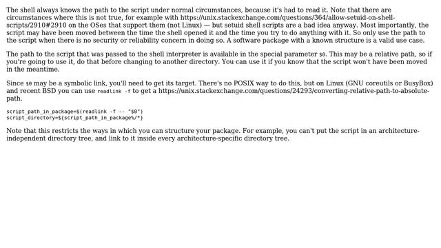 Get full path from within Bash script (3 Solutions!!) смотреть онлайн