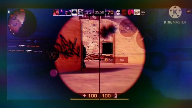 песня,,магнитола" Standoff 2 нарезка килоф смотреть онлайн