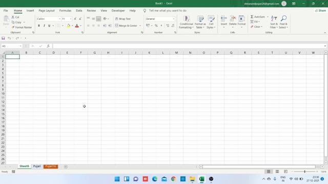 Excel Beginners Chapter 1 || home tab || excel basic смотреть онлайн
