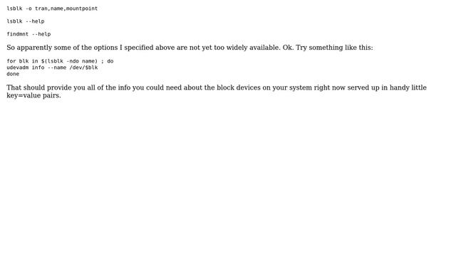 Unix & Linux: Script to Recognize HDDs and run Smartctl (2 Solutions!!) смотреть онлайн