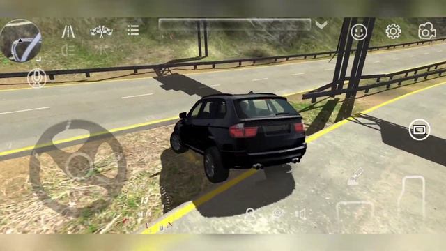 Car Parking Multiplayer | BMW SUV in Mointain - Android Gameplay смотреть онлайн