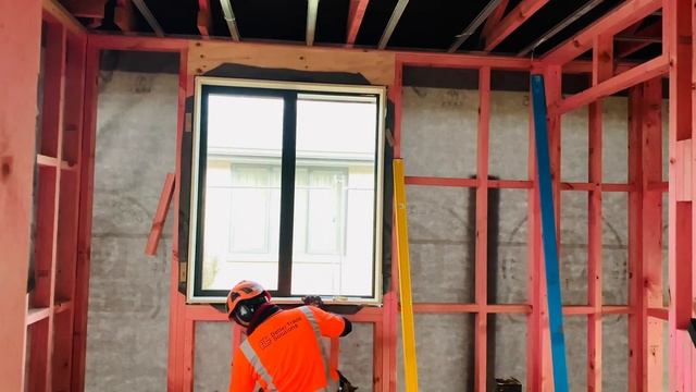 How I Install windows for residential unit. Task for Ritchie Bat of the day. смотреть онлайн