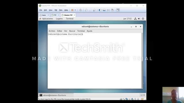 SERVIDOR FTP | Centos 7 смотреть онлайн