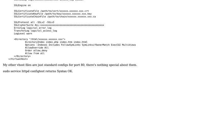 Unix & Linux: Still vulnerable after disabling SSLv3 (2 Solutions!!) смотреть онлайн