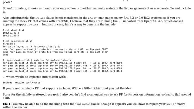 DevOps & SysAdmins: Port-Forward for all IPs on an interface (3 Solutions!!) смотреть онлайн
