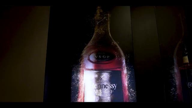 Hennessy Color Alchemy in Hyde Park смотреть онлайн