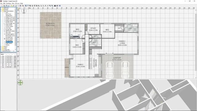 Shover's Fun With Plans Intro to Sweet Home 3D смотреть онлайн