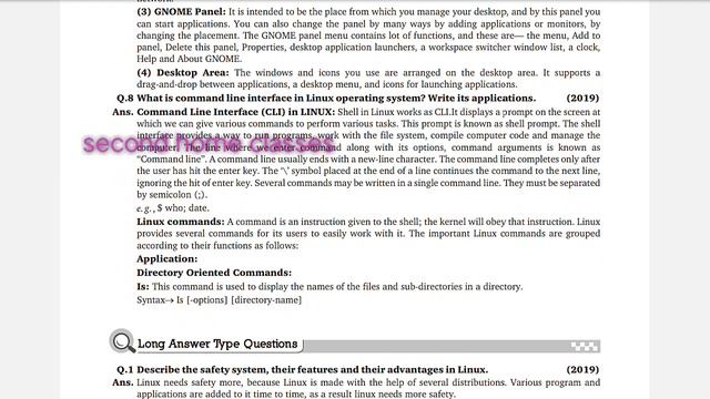 All important mcq and very short computer class 10 up board смотреть онлайн
