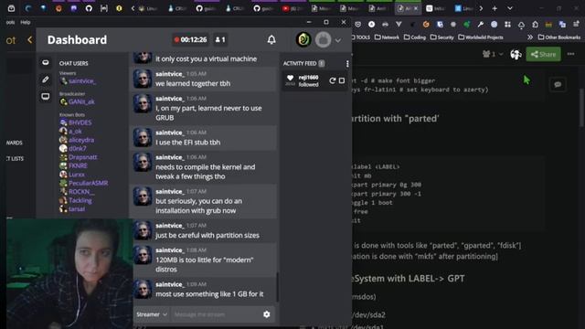 ArchLinux repo & Linux wonders 2/2 смотреть онлайн