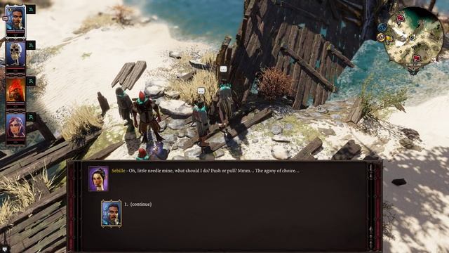Divinity Original Sin Full Release Part 4 смотреть онлайн