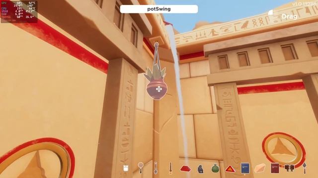 Escape Simulator Linux Demo (Steam Game Festival February 2021) смотреть онлайн