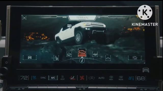 GMC Hummer EV 2022,first look смотреть онлайн