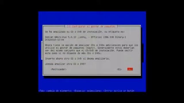 Tutorial Instalación de Lenny Debian 5 смотреть онлайн