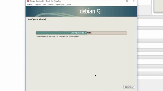 Instalación de Debian NetInstall смотреть онлайн