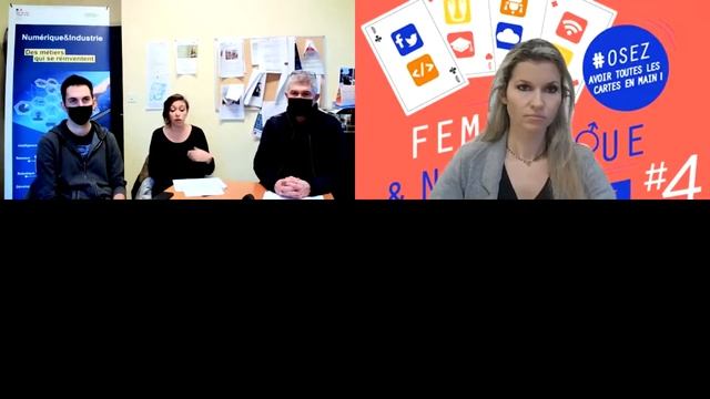 [FNQ #4] Atelier Industrie 4.0 смотреть онлайн